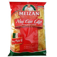 Mỳ nui Meizan 400gr