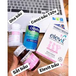 Bộ sản phẩm bầu