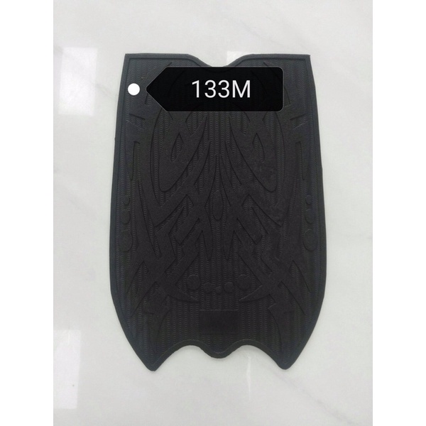 Thảm để chân xe điện M133
