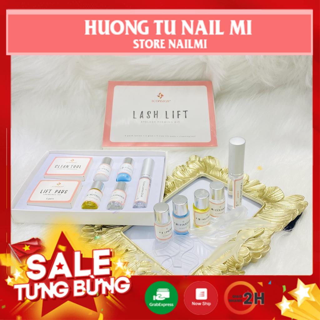 💥BỘ UỐN MI LASHLIFT 6D💥SET KIT UỐN MI COLLAGEL SIÊU DƯỠNG💥BỘ UỐN MI TỰ LÀM TẠI NHÀ | KHÔNG CHÁY MI | KHÔNG GẬP GÃY MI | BigBuy360 - bigbuy360.vn