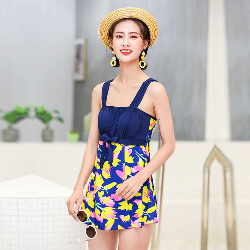 Đồ Bơi Một Mảnh Thời Trang Mùa Đông 2021 Cho Nữ | BigBuy360 - bigbuy360.vn