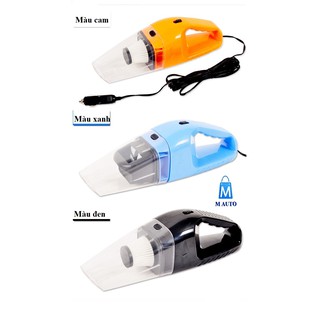 Máy hút bụi oto mini cầm tay