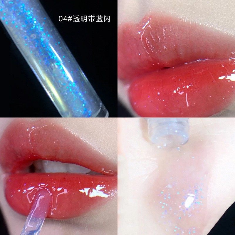 (Hàng Mới Về)Son bóng Gella's dưỡng ẩm giúp đôi môi căng mọng | BigBuy360 - bigbuy360.vn