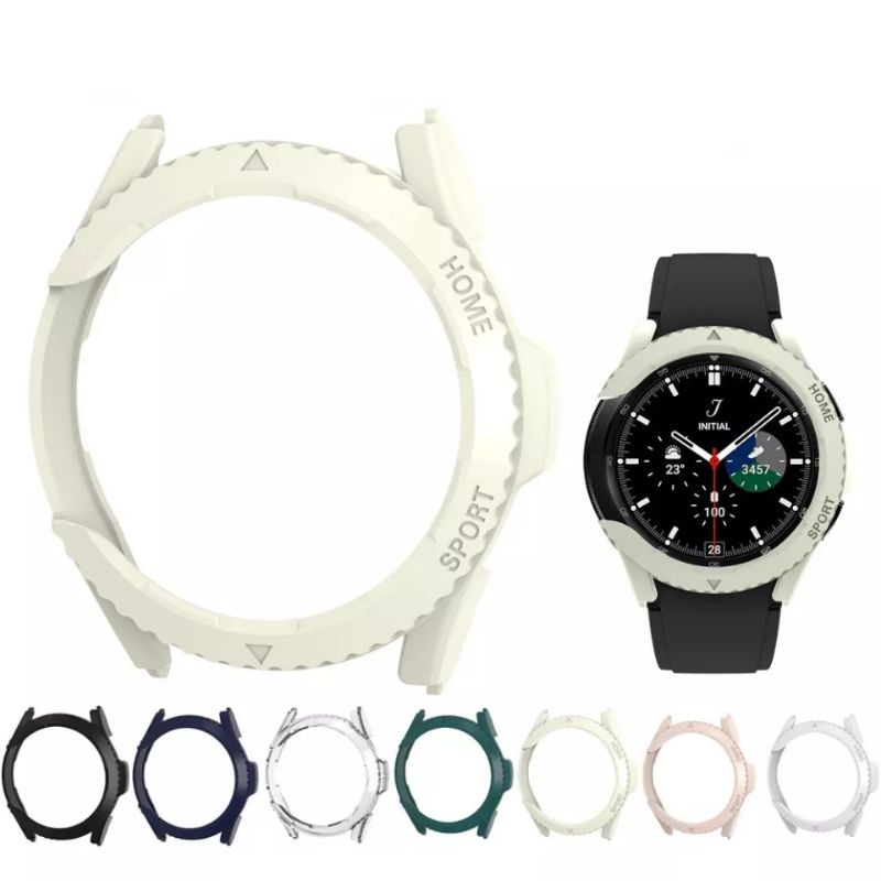 Ốp TPU bảo vệ cho đồng hồ Samsung galaxy Watch 4 classic 42mm / Watch 4 46mm