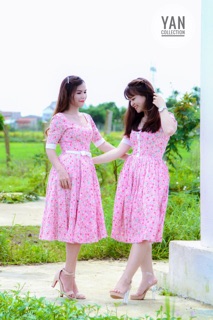 Amelinda Dress - Yan Collection