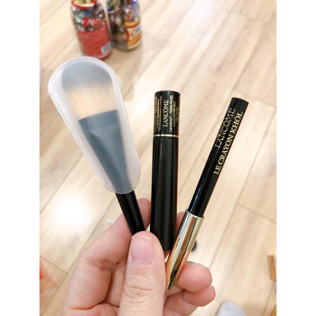 SET TRANG ĐIỂM MASCARA LANCOME
