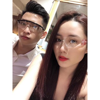 Mắt kính chống bụi cho bé
