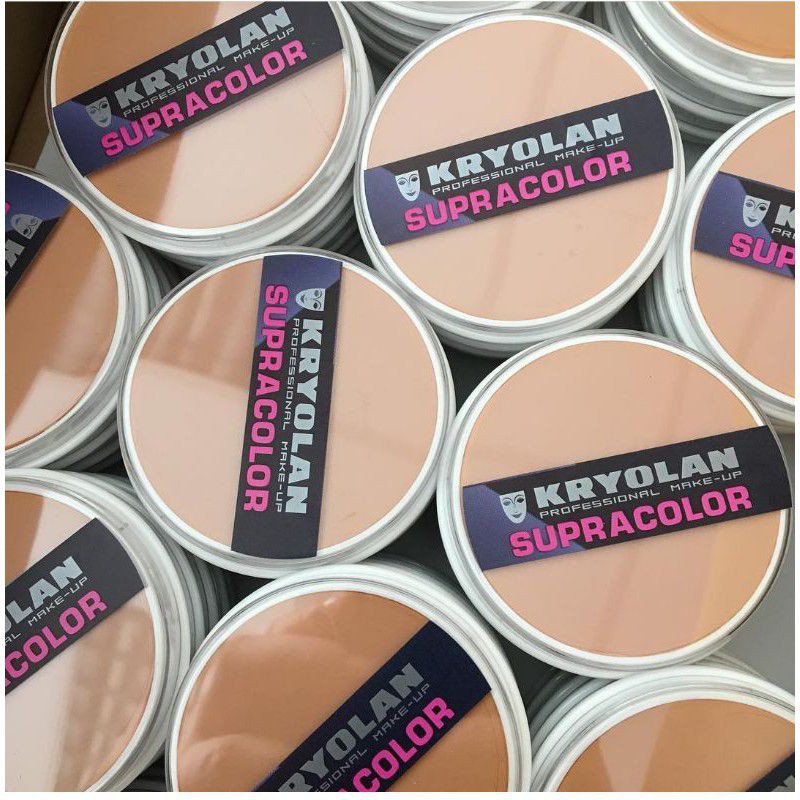 (hàng Mới Về) Kem Dưỡng Da Kryolan Supracolor 15ml Ori Made In German | BigBuy360 - bigbuy360.vn