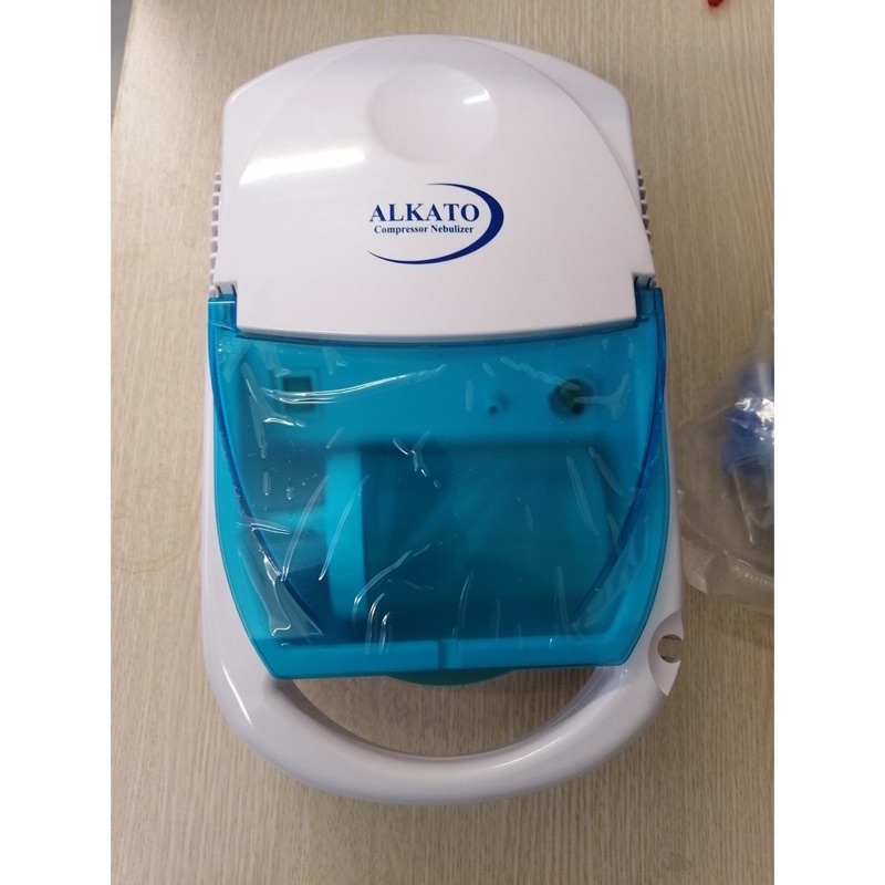 Máy Xông Mũi Họng, Xông Khí Dung ALKATO TL-200