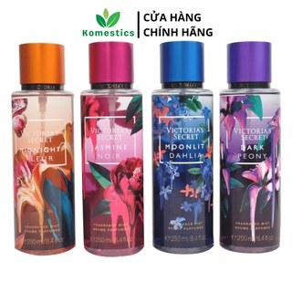 Xịt thơm body Victoria Secret phiên bản mới nhất - Xịt Toàn Thân Hương Thơn Quyến Rũ -Hottrend