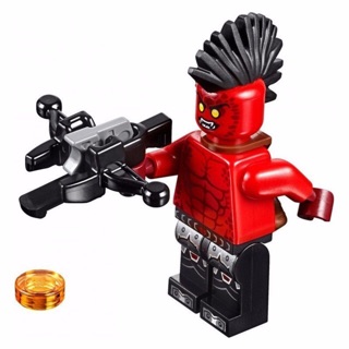 Lego nexo knight quỷ