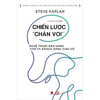 Sách Chiến Lược Chăn Voi