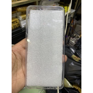 Ốp lưng samsung a23/a13-4g dẻo lưng trong suốt