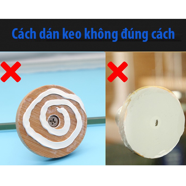 Keo Dán Đồ Gia Dụng Kim Loại Sealant Fix 6gram Không Dính Tay Dính Siêu Chắc