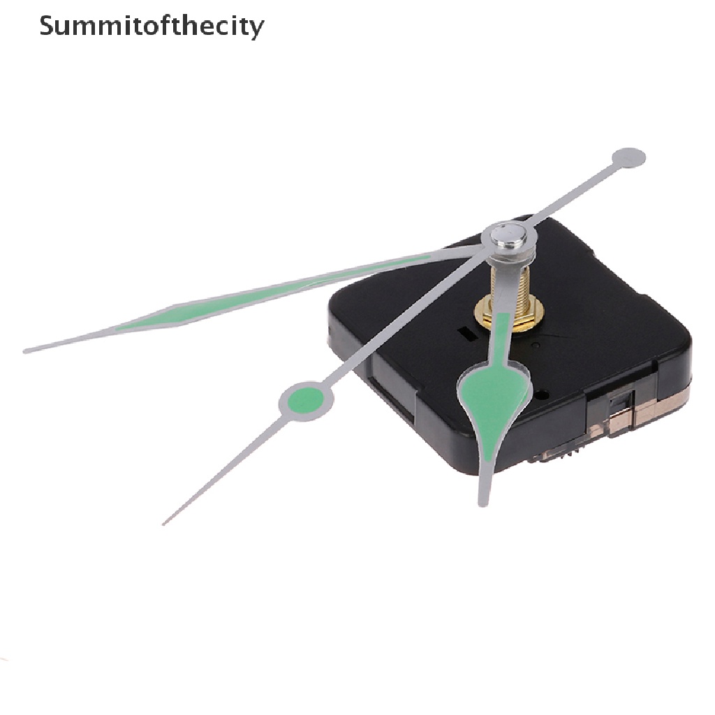 Động Cơ Đồng Hồ Treo Tường Không Gây Tiếng Ồn