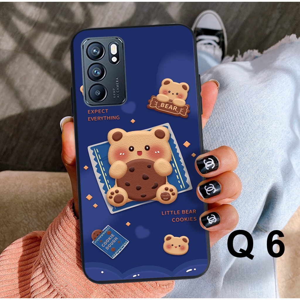 Ốp lưng điện thoại  OPPO RENO 6 5G/ RENO 6Z 5G/ A16,ốp nhựa in hình mới nhất 2022 Shop.viet9