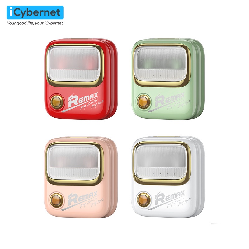Tai nghe bluetooth không dây chính hãng REMAX TWS-38