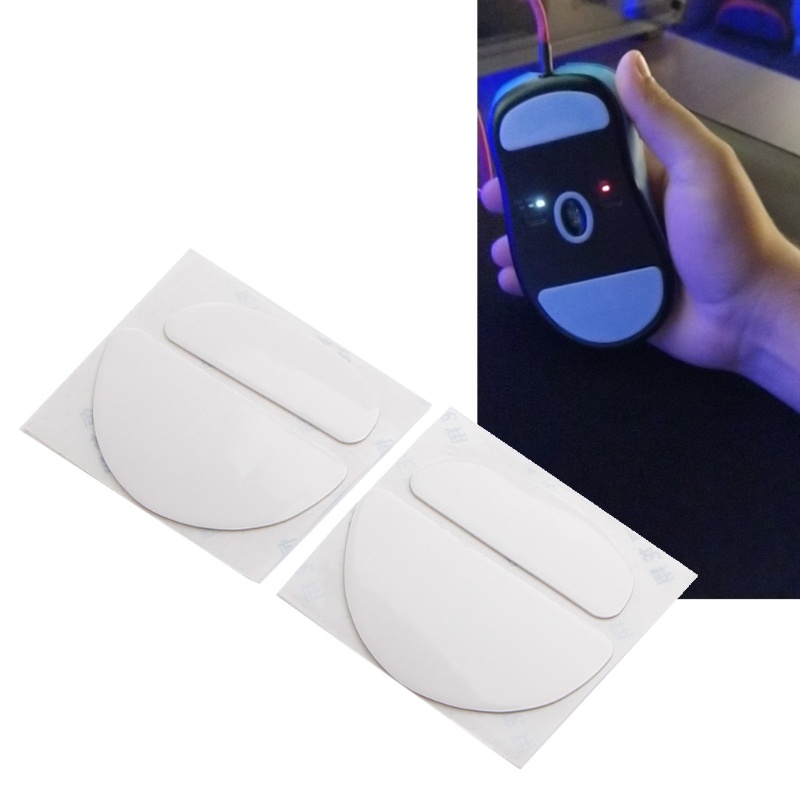 Bộ 2 Miếng Dán Chân Chuột Cạnh Cong Thay Thế Cho Zowie EC1-A EC2-A EVO