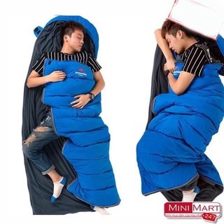 Túi ngủ văn phòng, du lịch tiện dụng