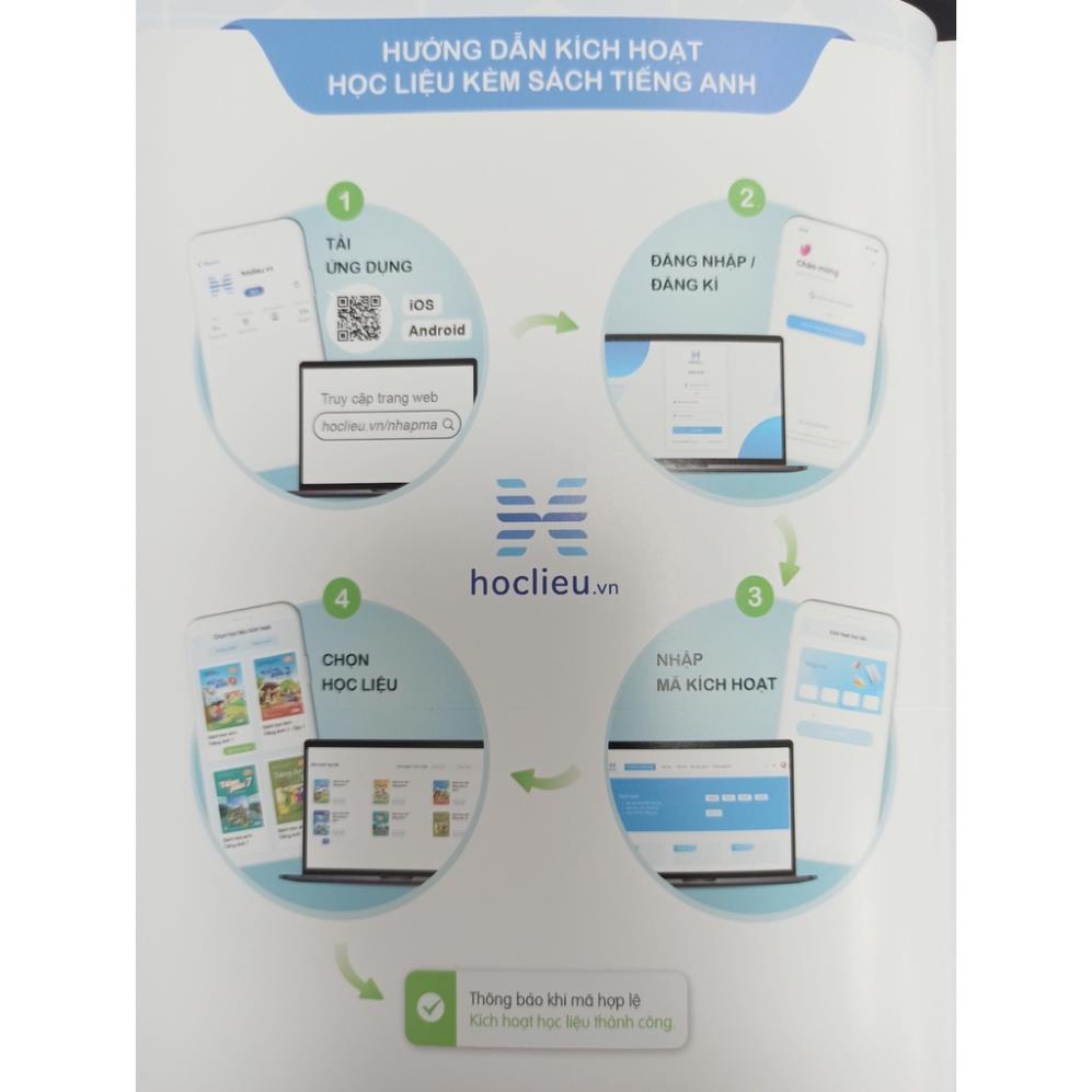 Sách - Tiếng Anh lớp 7 sách học sinh