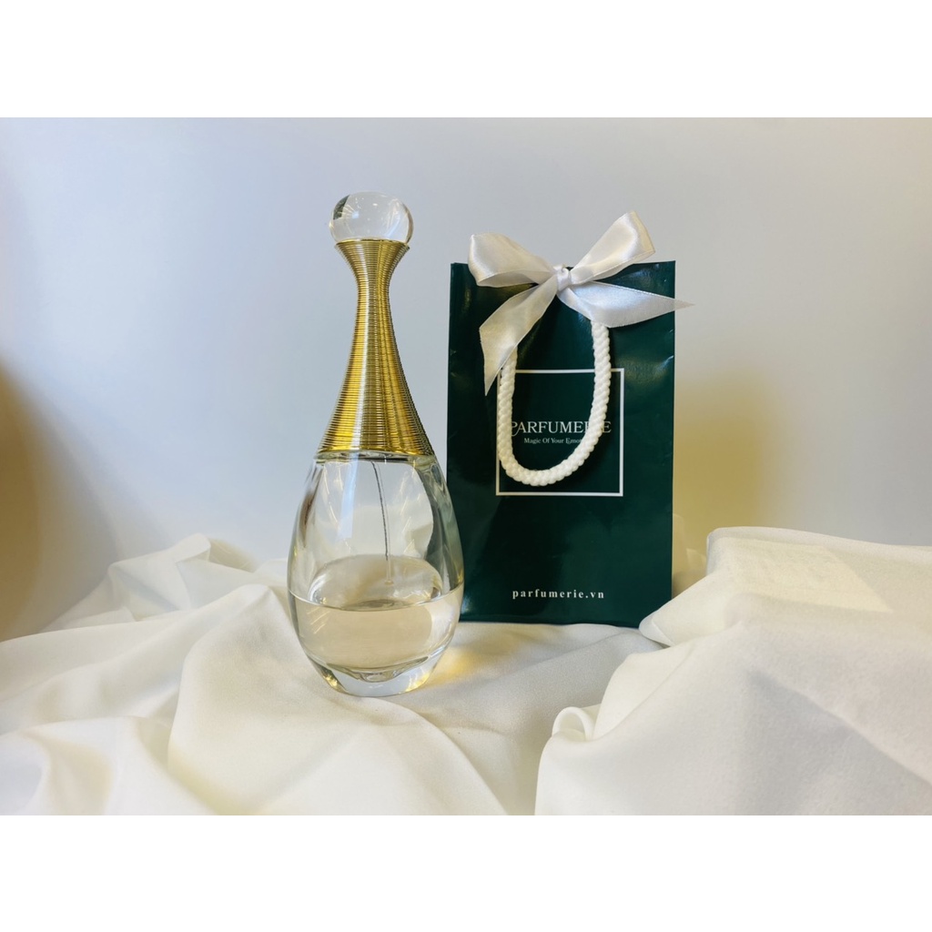 Nước hoa nữ J'adore EDP hương thơm Sang trọng, Quyến rũ đầy Gợi cảm