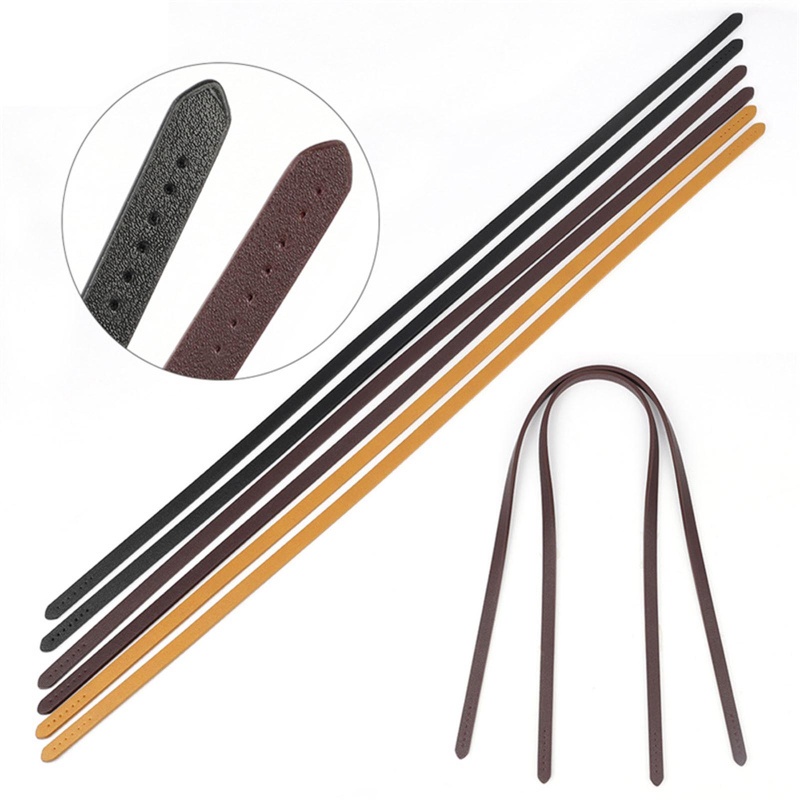 Tay Cầm Túi Xách Bằng Da PU Thay Thế DIY