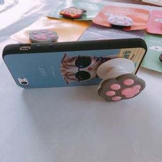 Pop Up giá đỡ điện thoại 3D