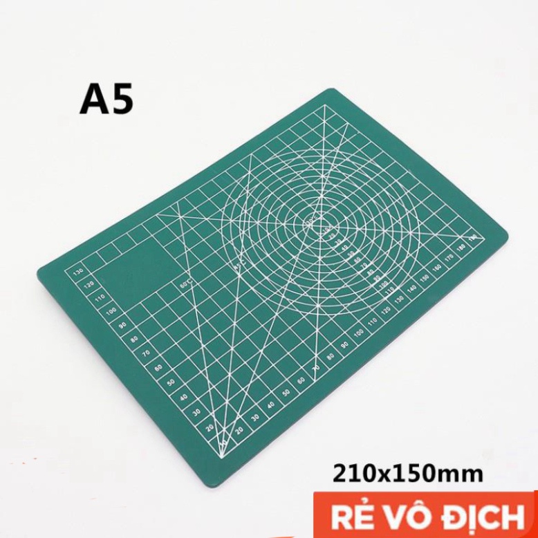 Bảng lót cắt Cutting Mat  Size A5