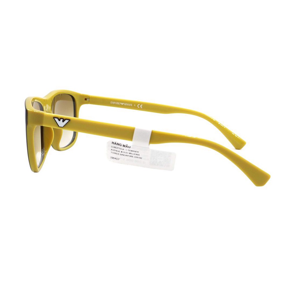 (Hàng chính hãng) Kính mát nam nữ thời trang Emporio Armani 0EA4085F0 màu sắc thời trang