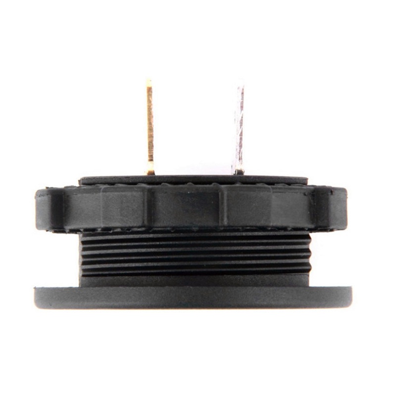 Vôn Kế Kỹ Thuật Số DC 12V-24V Có Màn Hình Led Cho Xe Hơi / Xe Máy / Tàu Thuyền /