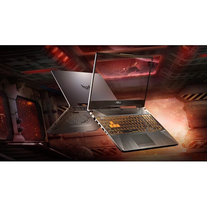 ASUS TUF A15 FA506II-AL016T (Ryzen 7-4800H, 8G, 256G, GTX 1650TI 4G, 15.6IN 144GHZ) laptop gaming chơi game và đồ họa