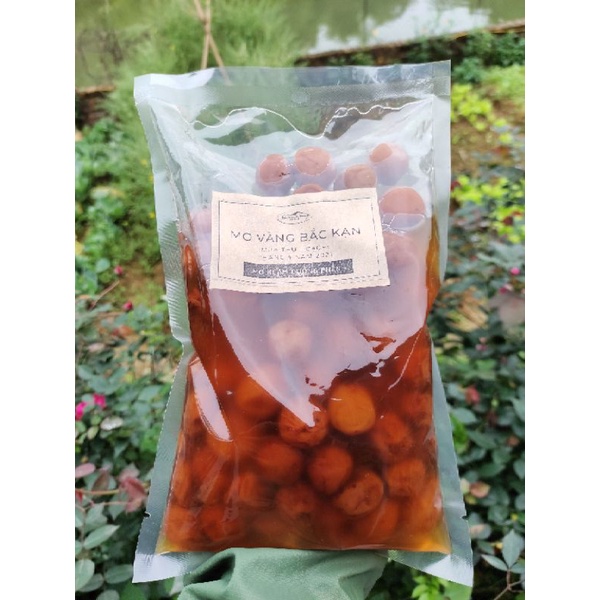 Mơ ngâm đường phèn