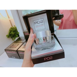KEM VÁNG SỮA P02 TONE UP CREAM