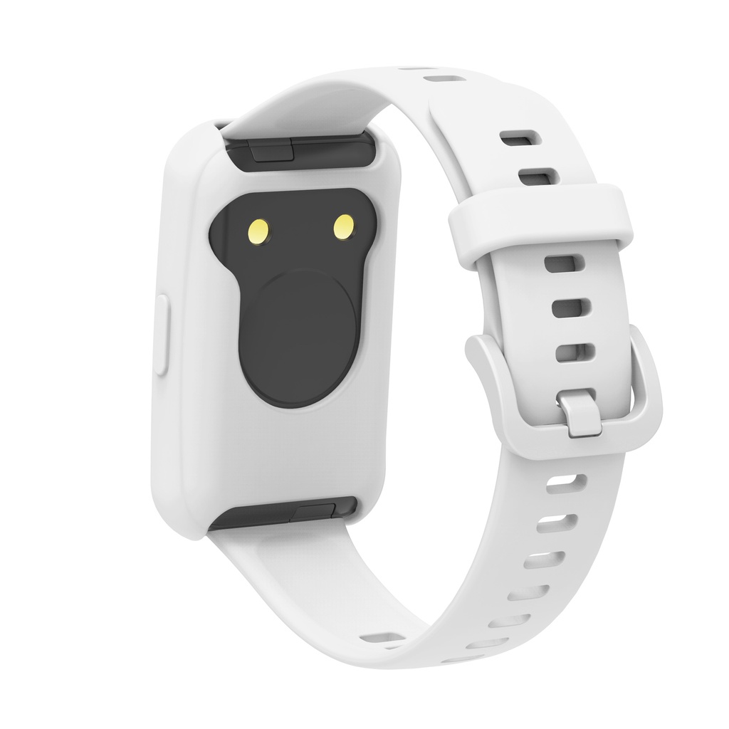 Ốp Silicone Mềm Chống Trầy Xước Cho Đồng Hồ Thông Minh Huawei Band 7/Band 6