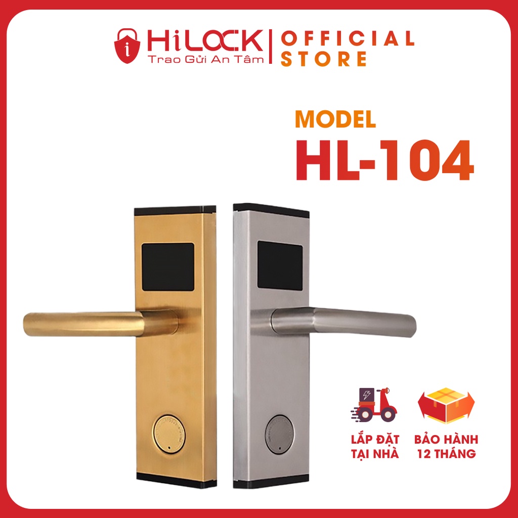 Khóa điện tử, thẻ từ cho khách sạn NEOLOCK HL104, sản phẩm dành cho hệ thống, ko bán lẻ. hilock hilock