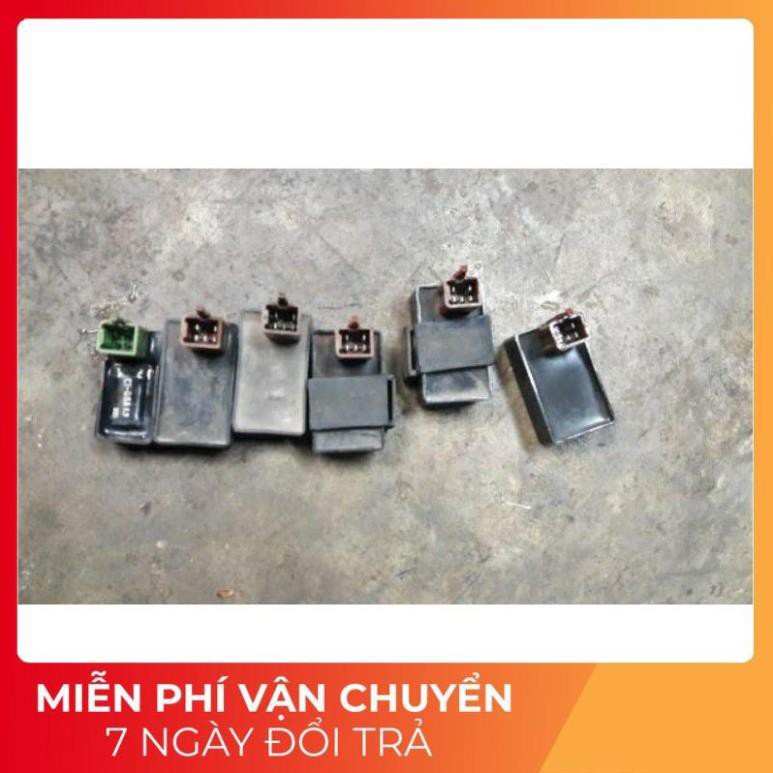 IC dream wave thái rã xe