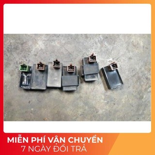 IC dream wave thái rã xe