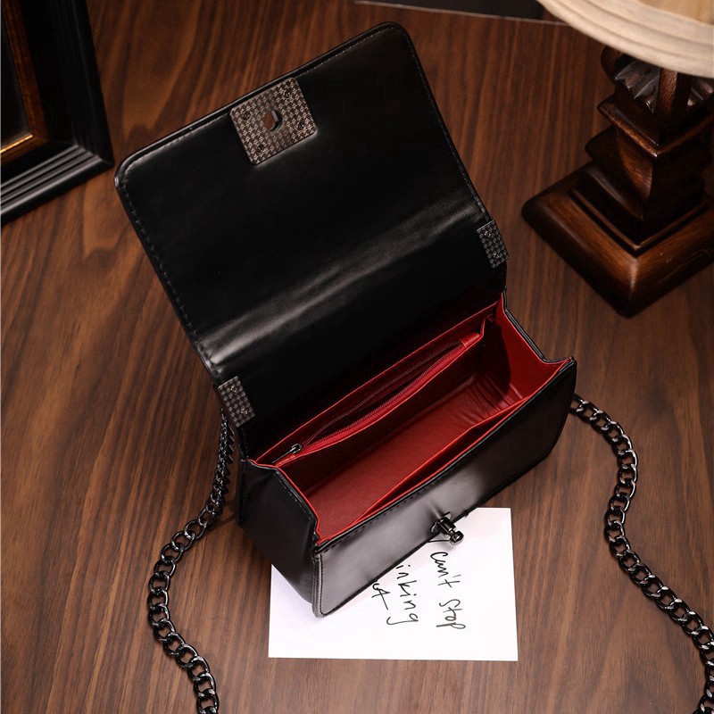 Túi xách nữ đeo chéo CL Boy da trăn cưc đẹp TX06 túi đeo chéo -chip xinh