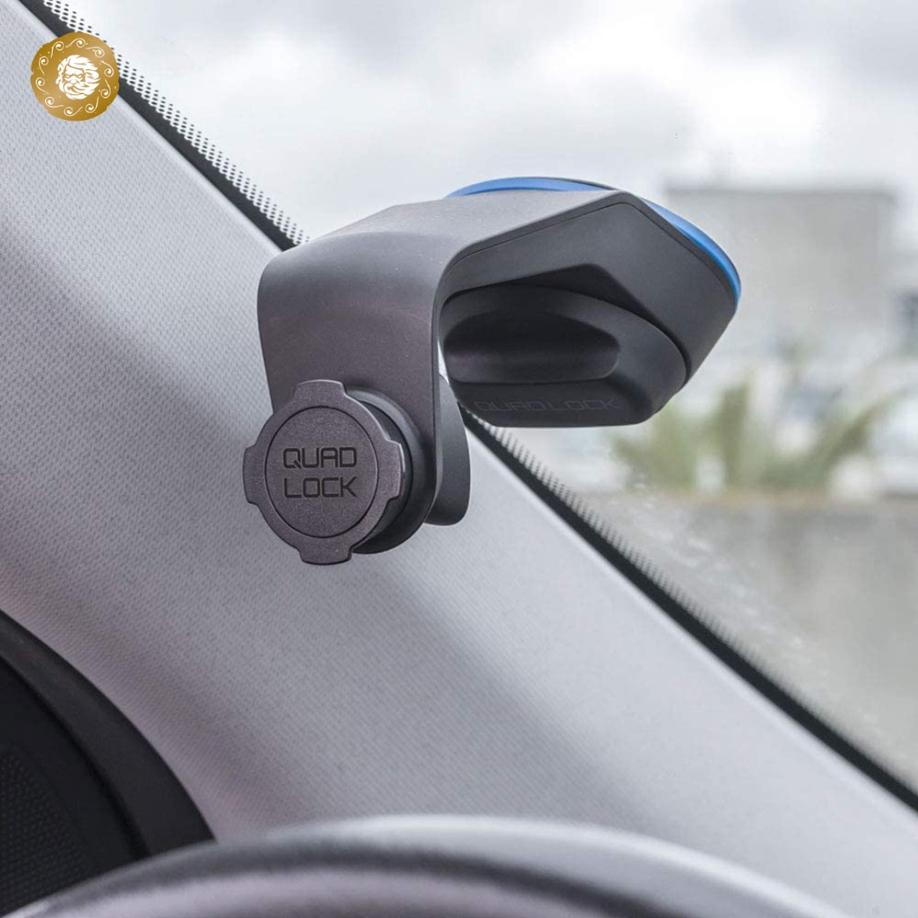 Đế gắn xe hơi Quad Lock Car Mount