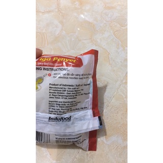 Mì xào khô Indomie