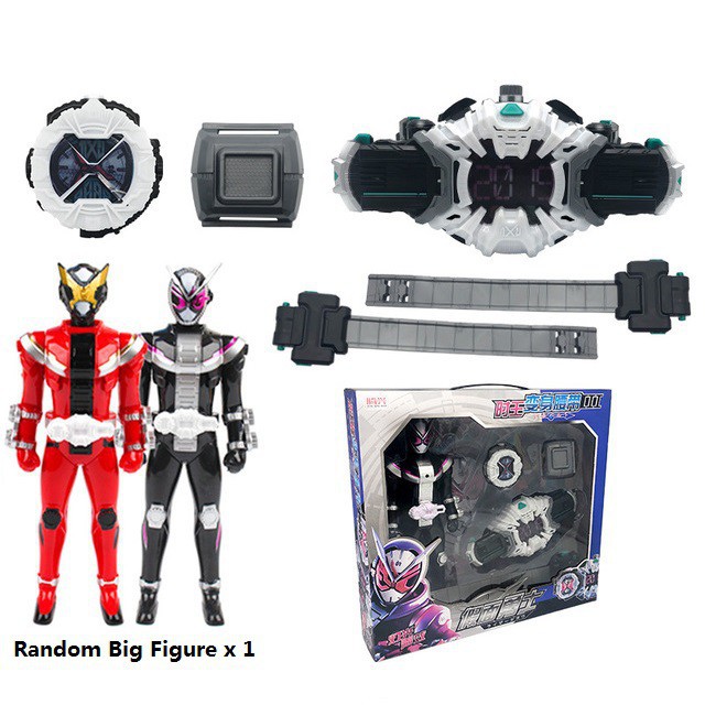 Đồ chơi kiếm + thắt lưng cosplay biến hình Kamen Rider Zi-O