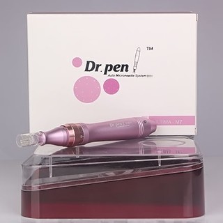 Máy Phi Kim, Máy Lăn Kim Dr Pen M7-W(Có Tích Điện)
