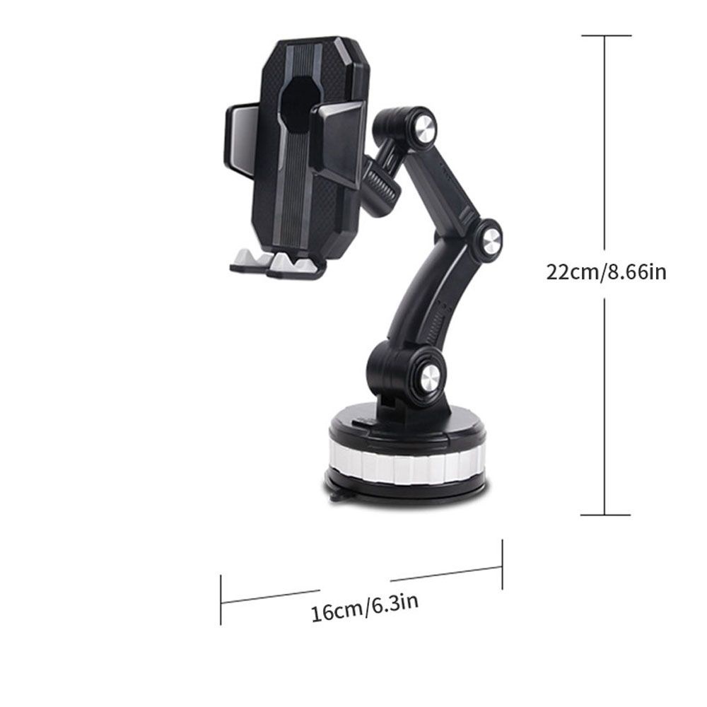 Giá đỡ điện thoại có giác hút chất lượng cao cho xe hơi