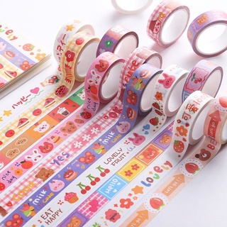 Băng dính , washi hình xinh xắn đáng yêu