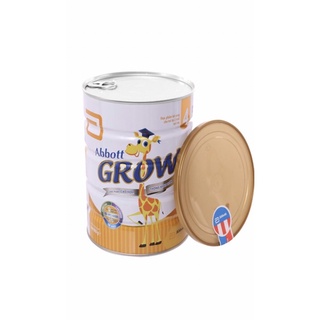 Lon sữa grow 1 2 3 4 date 2023 1,7 1.7 kg
