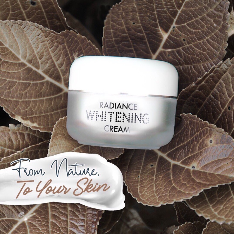 Kem dưỡng trắng da Javin Deseoul Radiance Whitening Cream 50ml