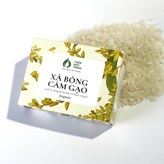 Xà bông cám gạo thiên mộc trang