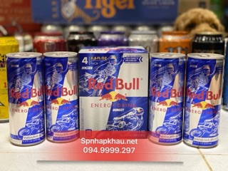 Nước Tăng Lực RedBull Energy Drink 250ml