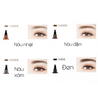 Bút gẩy sợi lông mày