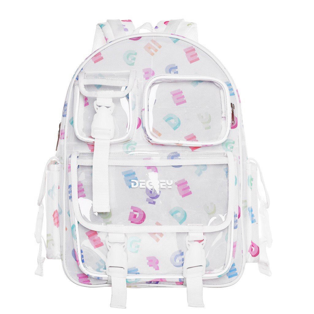 Balo Degrey Basic Backpack